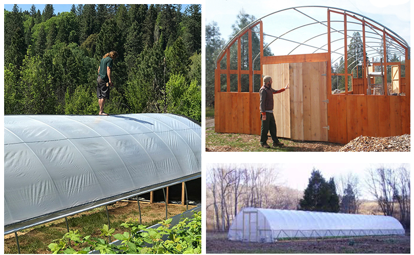 30 ft greenhouse